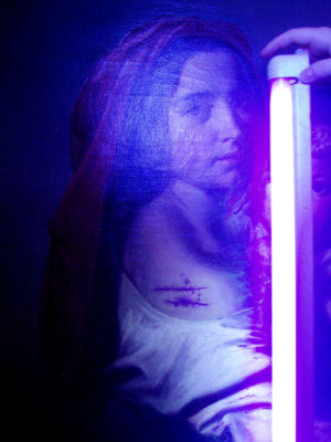 b1) UV-Licht